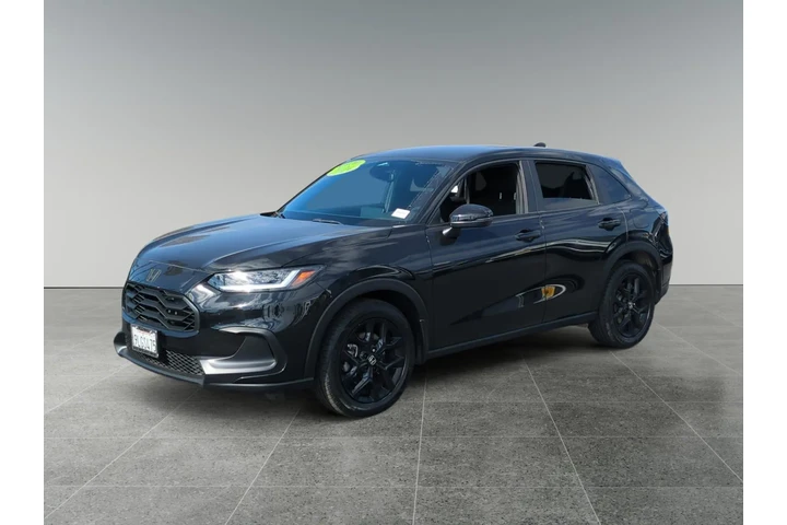 $28517 : Honda HR-V 2024 Sport 4dr Cr image 1