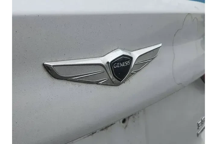 $17495 : Genesis G80 2017 3.8 4dr Sed image 4