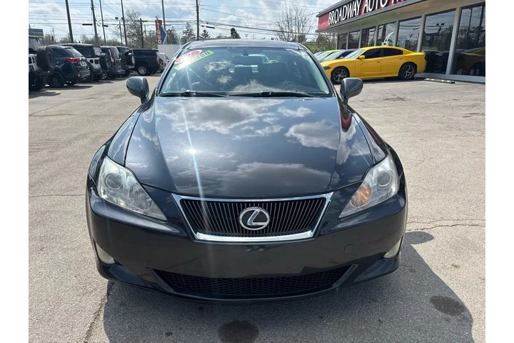 $4980 : 2007 IS 250 4dr Sport Sdn Aut image 7
