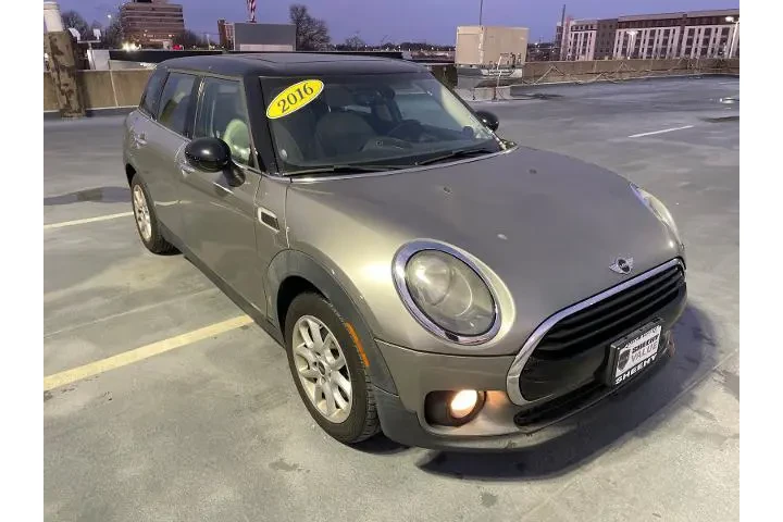 $8500 : MINI Clubman 2016 Cooper 4dr image 1