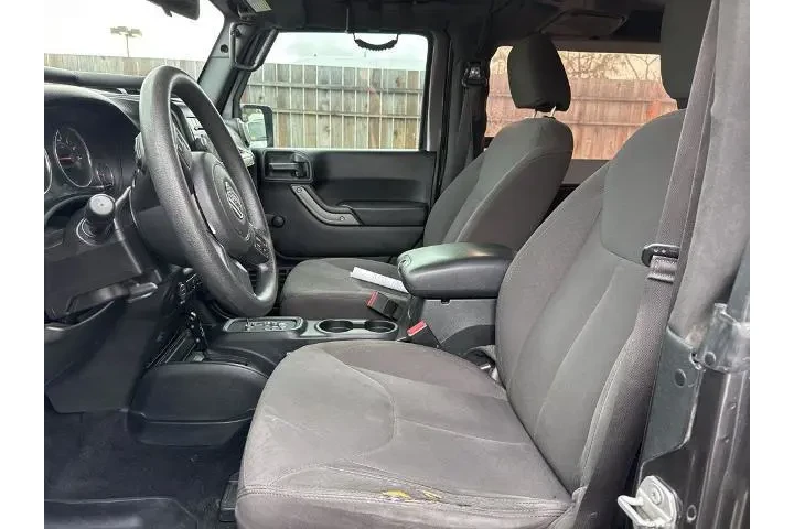 $19416 : Jeep Wrangler 2017 4x4 Sport image 8