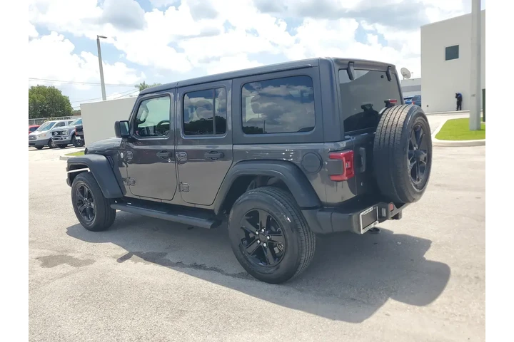 $26990 : Jeep Wrangler Unlimited 2020 image 7