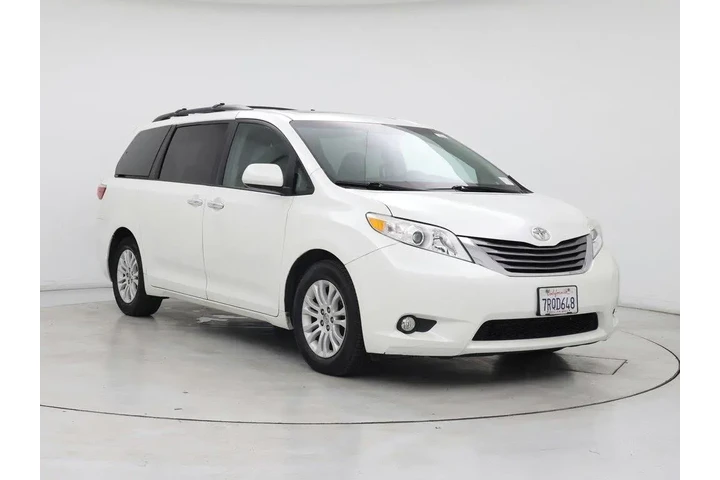 $22998 : Toyota Sienna 2015 XLE 7-Pas image 1