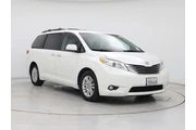 Toyota Sienna 2015 XLE 7-Pas en San Francisco Bay Area
