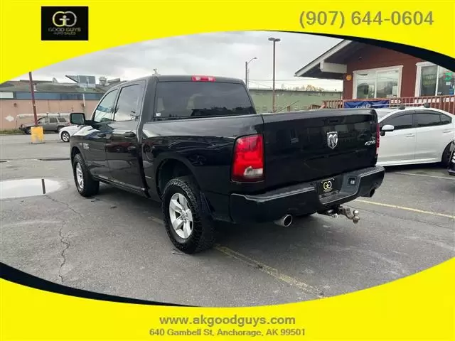 $21999 : 2017 RAM 1500 CREW CAB TRADES image 6