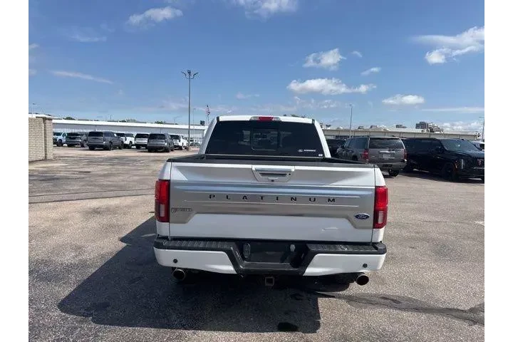 $29982 : Ford F-150 2019 4x4 Platinum image 7