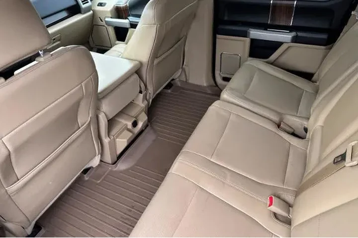 $20995 : Ford F-150 2015 4x4 Lariat 4 image 4