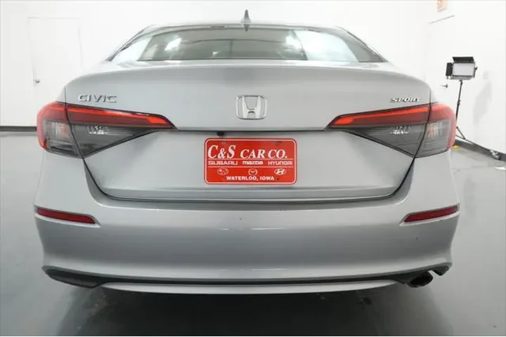 $19594 : Honda Civic 2022 Sport 4dr S image 6