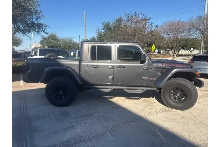 $35359 : Jeep Gladiator 2022 4x4 Rubi image 3