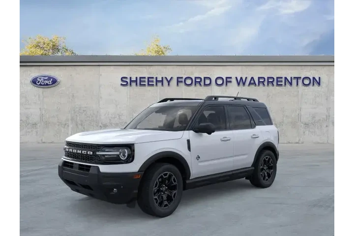 $32795 : Ford Bronco Sport 2025 AWD O image 2
