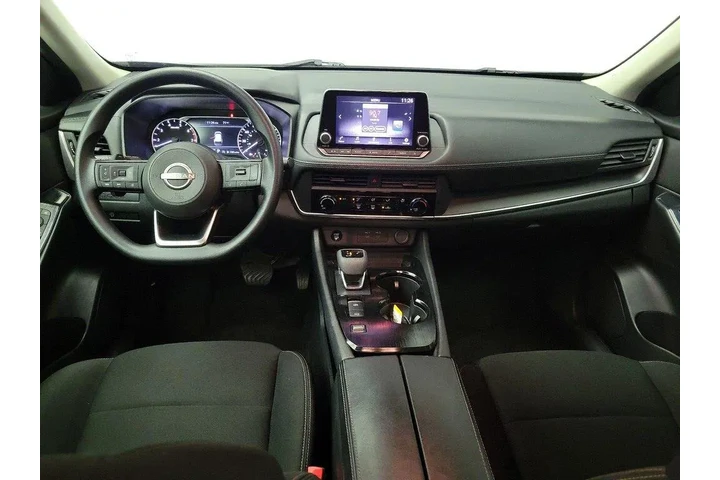 $20998 : Nissan Rogue 2024 S 4dr Cros image 9