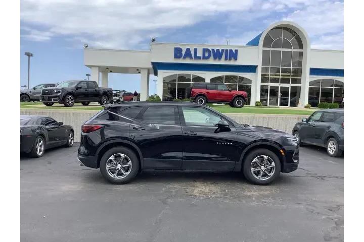 $26950 : Chevrolet Blazer 2023 LT 4dr image 8