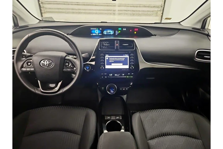 $25998 : Toyota Prius Prime 2021 LE 4 image 9