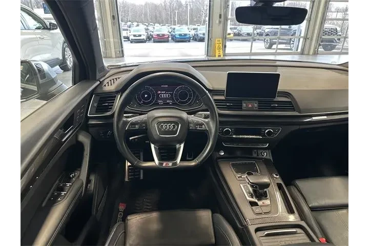$23000 : Audi SQ5 2019 AWD 3.0T quatt image 2