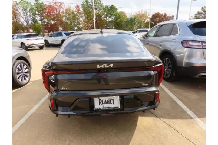 $28911 : Kia K4 2025 GT-Line Turbo 4d image 9