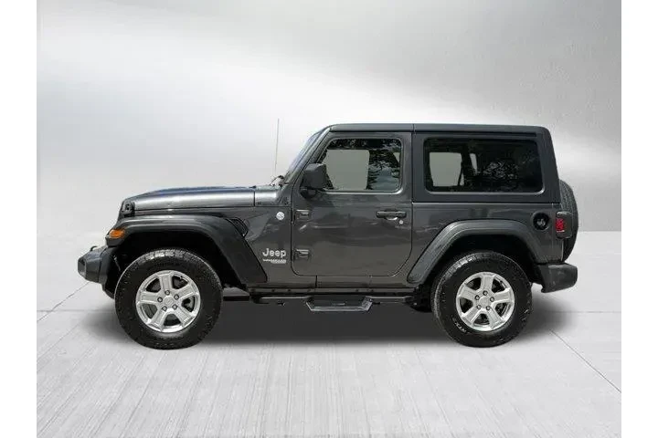 $25996 : Jeep Wrangler 2020 4x4 Willy image 8