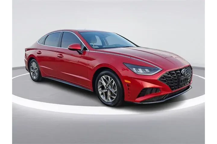 $14789 : Hyundai SONATA 2021 SEL 4dr image 2