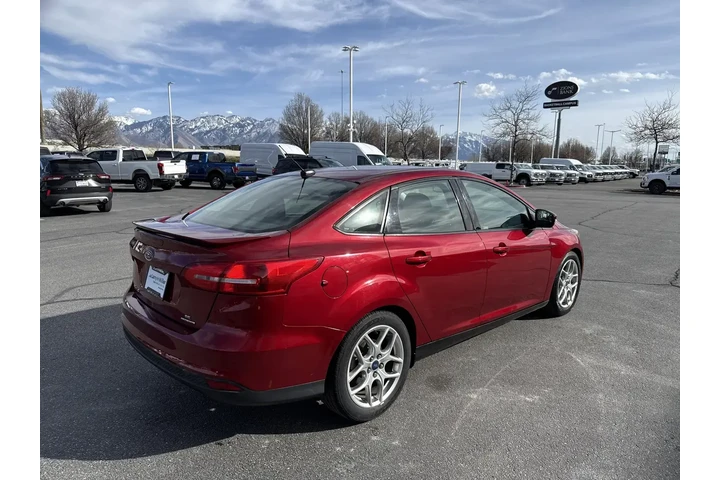 $9365 : Ford Focus 2015 SE 4dr Sedan image 5