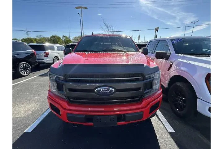 $30992 : Ford F-150 2020 4x4 XL 4dr S image 5