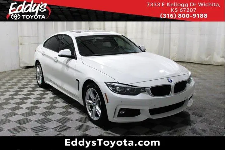 $21498 : BMW 4 Series 2019 AWD 430i x image 1