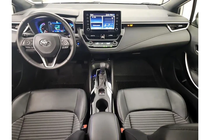 $24998 : Toyota Corolla 2022 XSE 4dr image 9