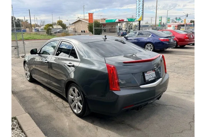 $9995 : 2013 ATS image 5