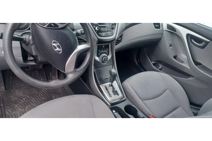 $5895 : 2013 Elantra GLS image 8