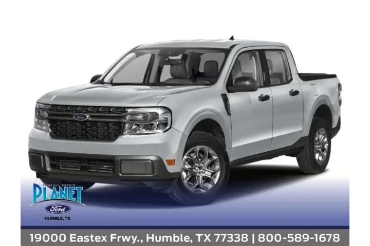 $24663 : Ford Maverick 2024 XLT 4dr S image 1