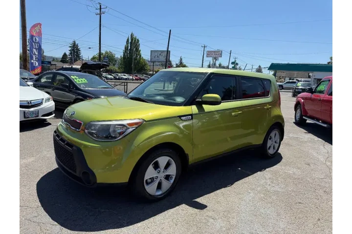 $5995 : 2015 Soul image 7