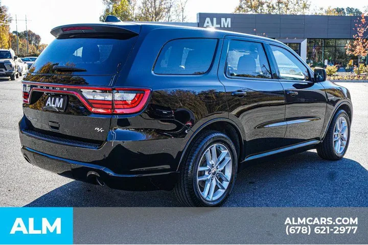 $29420 : Dodge Durango 2022 R/T 4dr S image 5
