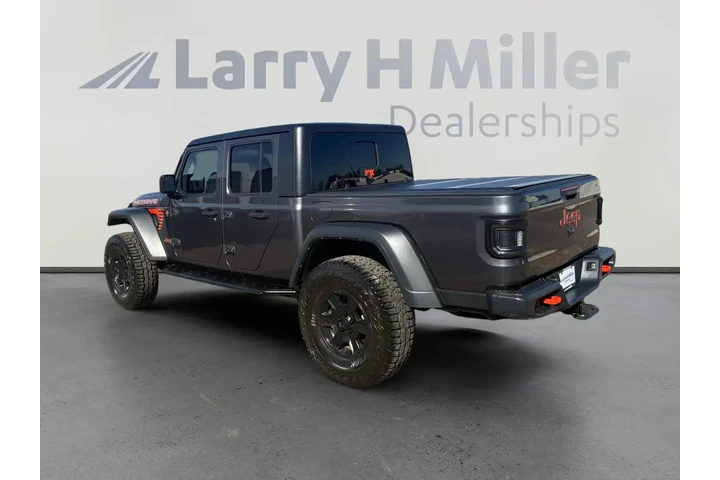 $35223 : Jeep Gladiator 2021 4x4 Moja image 5