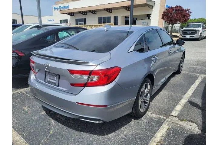 $21380 : Honda Accord 2020 EX-L 4dr S image 4