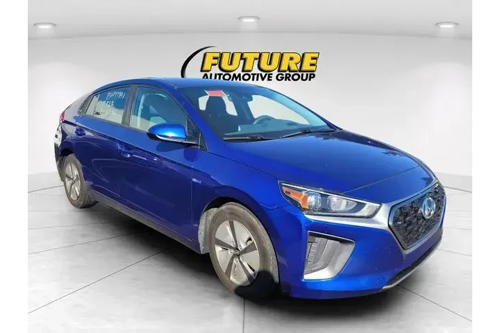 $16997 : Hyundai IONIQ Hybrid 2020 Bl image 1