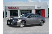 Nissan Altima 2025 2.5 SV 4d