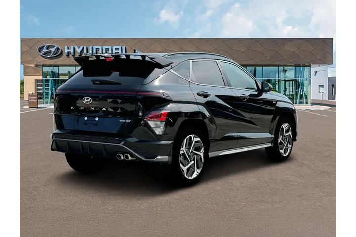 $25989 : Hyundai KONA 2025 AWD N Line image 7