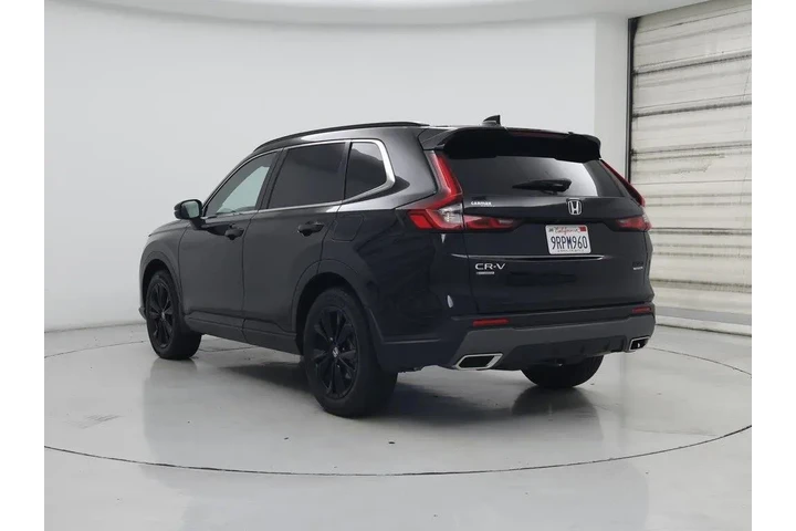 $38998 : Honda CR-V Hybrid 2025 AWD S image 2