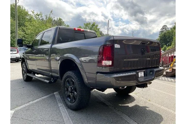 $34985 : Ram 2500 2018 4x4 Laramie 4d image 7