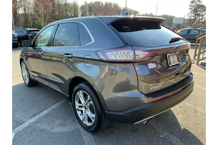 $11985 : Ford Edge 2016 Titanium 4dr image 7
