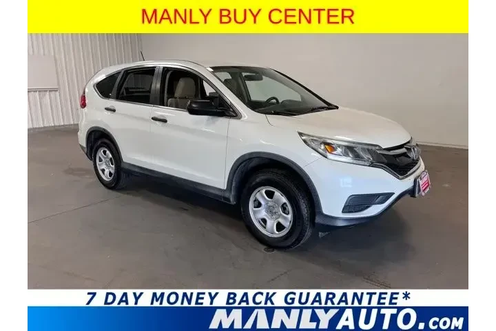$15436 : Honda CR-V 2015 AWD LX 4dr S image 1