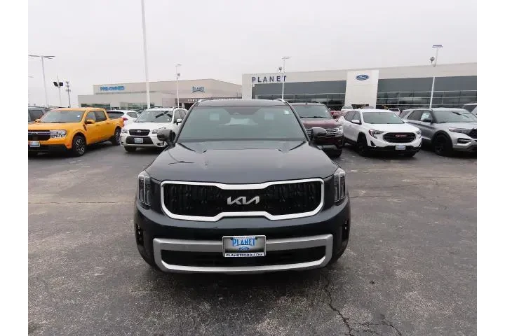 $30999 : Kia Telluride 2024 EX 4dr SU image 5