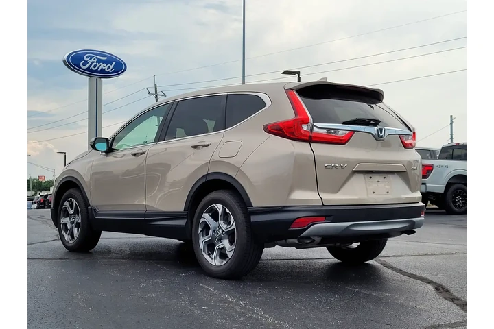 $20295 : Honda CR-V 2017 AWD EX-L 4dr image 6