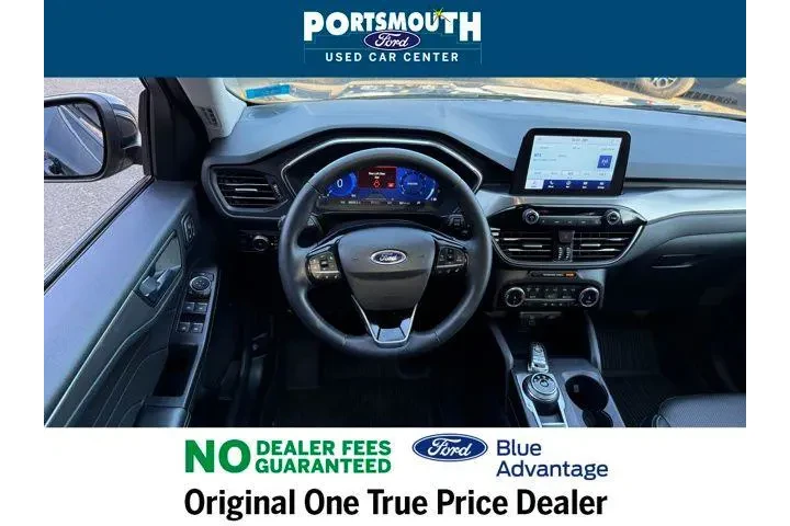 $23995 : Ford Escape 2022 AWD Titaniu image 7