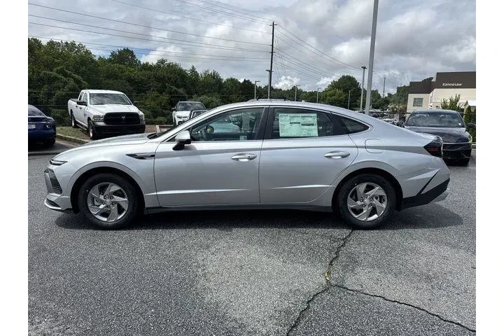 $26053 : Hyundai SONATA 2025 SE 4dr S image 4
