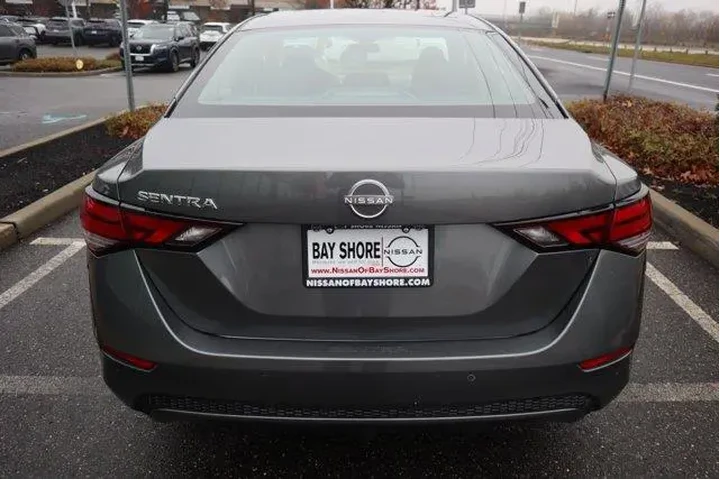 $15436 : Nissan Sentra 2024 S 4dr Sed image 6