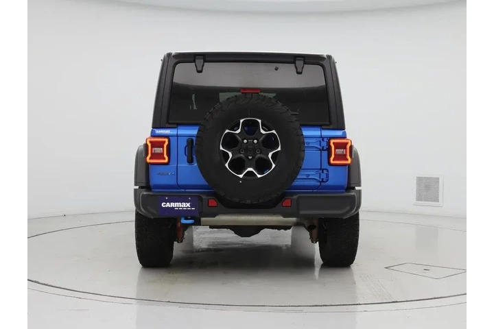 $36998 : Jeep Wrangler 2023 4x4 Rubic image 6