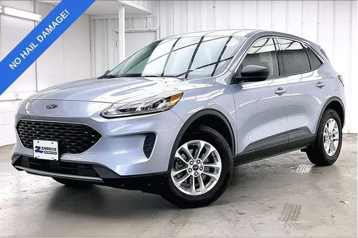 $21490 : Ford Escape 2022 AWD SE 4dr image 2