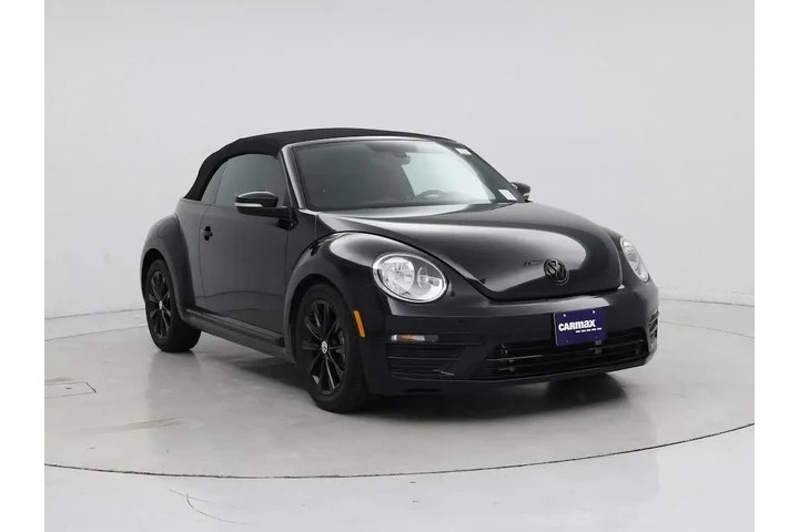 $27998 : Volkswagen Beetle Convertibl image 1