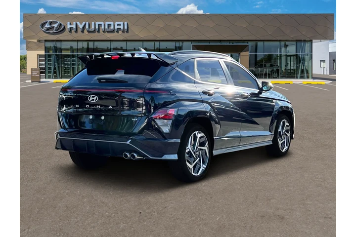 $24000 : Hyundai KONA 2024 N Line 4dr image 7