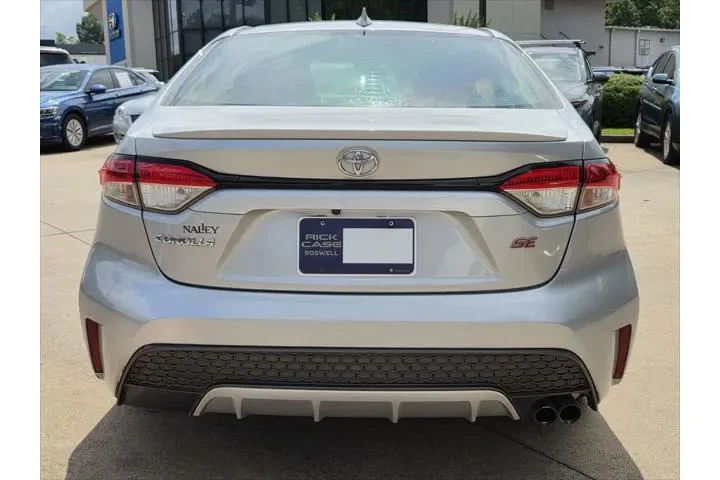 $16990 : Toyota Corolla 2020 SE 4dr S image 6