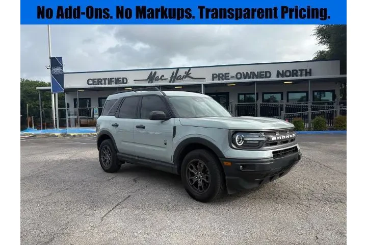 $23473 : Ford Bronco Sport 2022 AWD B image 1
